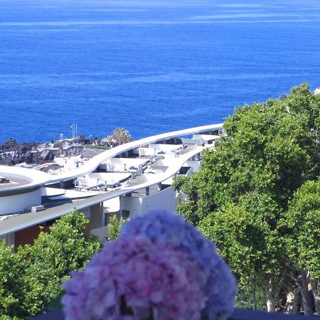 Tranquil Ocean view apartment Funchal  Extérieur photo