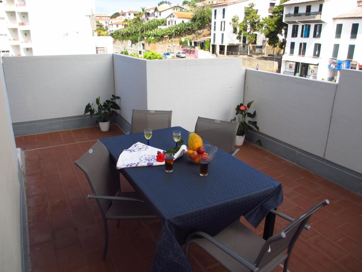 Tranquil Ocean view apartment Funchal  Extérieur photo