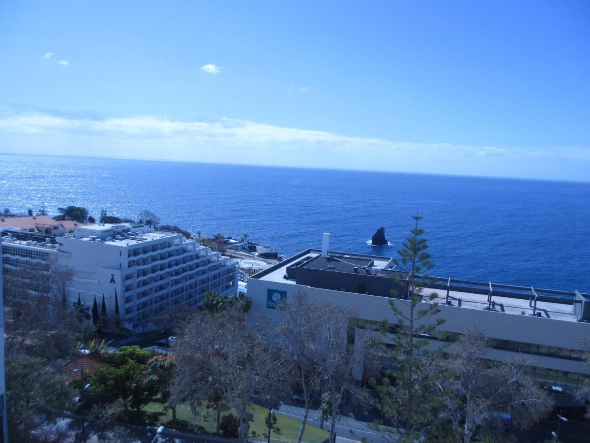 Tranquil Ocean view apartment Funchal  Extérieur photo